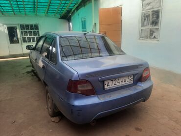 сапок сатам: Daewoo Nexia: 2008 г., 1.6 л, Механика, Бензин, Седан