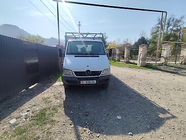 лупарик скутер: Грузовик, Mercedes-Benz, Стандарт, Б/у — 2