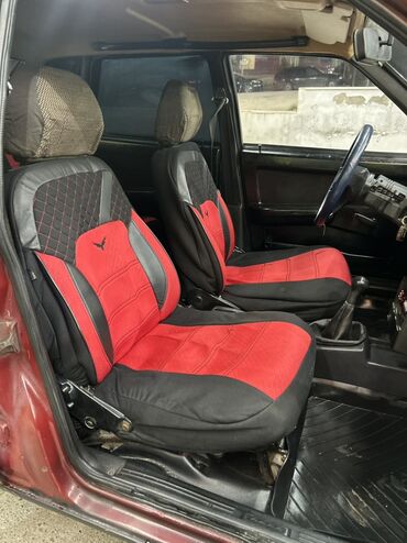 VAZ (LADA): VAZ (LADA) 2109: 1.5 l | 1991 il 34200 km Hetçbek — 9