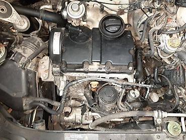 passat b6 stranac: KOMPLETAN MOTOR 1.4 TDI ZA VOLKSWAGEN POLO | Kompletan motor za Pola — 1