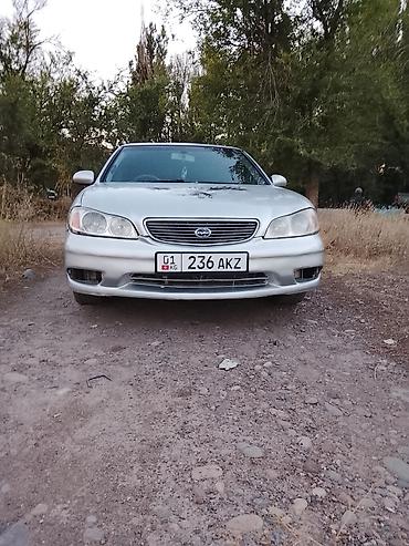 фар нехсия: Nissan Cefiro: 2000 г., 2.5 л, Автомат, Бензин, Седан — 9