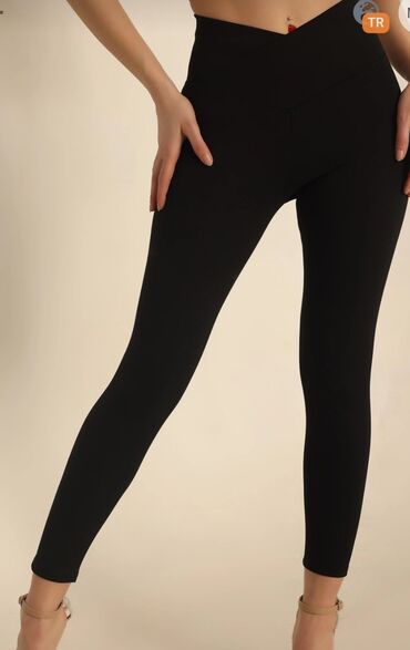 Qadın şalvarları: Taytlar m razmer 20 azn — 5