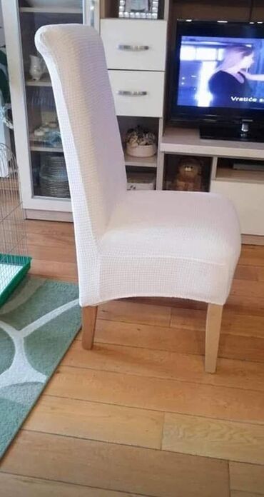 Prekrivači za nameštaj: Za stolice — 8