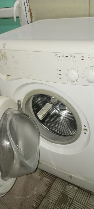 atouch a105 отзывы: Кир жуучу машина Indesit, Колдонулган, Автомат, 6 кг чейин, Толук өлчөм