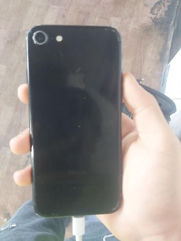 ikinci el tilvizir: IPhone 7, 32 GB, Qara, Barmaq izi — 2