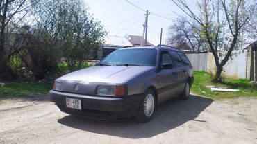 Продажа авто: Volkswagen Passat: 1992 г., 1.8 л, Механика, Бензин, Универсал