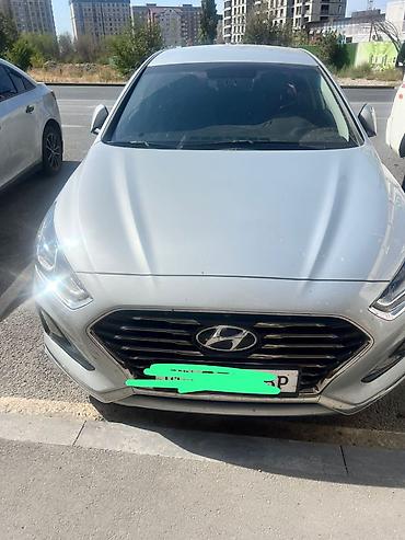 дн 8 соната 2019: Hyundai Sonata: 2019 г., 2 л, Автомат, Газ, Седан — 3