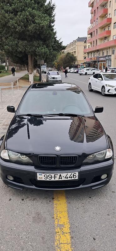 BMW: BMW 3 series: 1.9 l | 2000 il Sedan — 4
