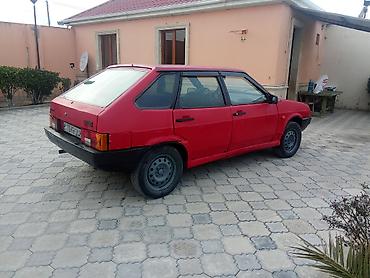 lada 2109: VAZ (LADA) 2109: 1.5 l | 1995 il 12245 km Sedan — 4
