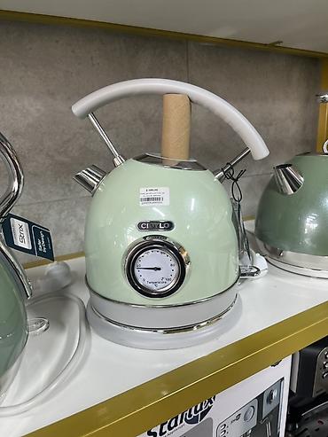 Электрочайники: Электрический чайник — 4