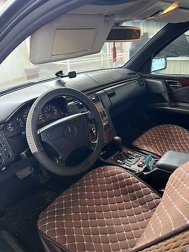 гур w211: Mercedes-Benz E-Class: 1998 г., 2.4 л, Автомат, Бензин, Седан — 3