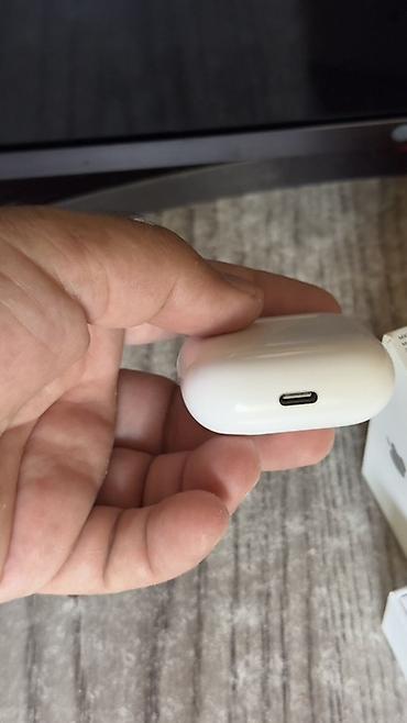 blu ray disk: Yeni Simsiz (Bluetooth) Qulaqcıqlar, Apple, rəng - Ağ — 7