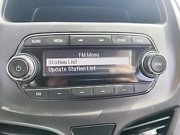 Chevrolet: Chevrolet Spark: 2017 г., 1 л, Автомат, Бензин, Хэтчбэк — 8