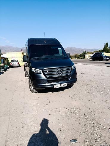 алюминий борт для спринтера: Легкий грузовик, Mercedes-Benz, Стандарт, 3 т, Новый — 4