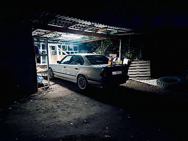 crv 2017: BMW 5 series: 1991 г., 2.5 л, Механика, Бензин, Седан — 3