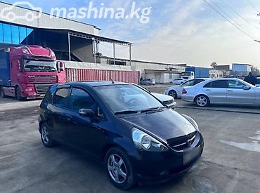 машина япония: Honda Jazz: 2008 г., 1.5 л, Вариатор, Бензин, Хэтчбэк — 6