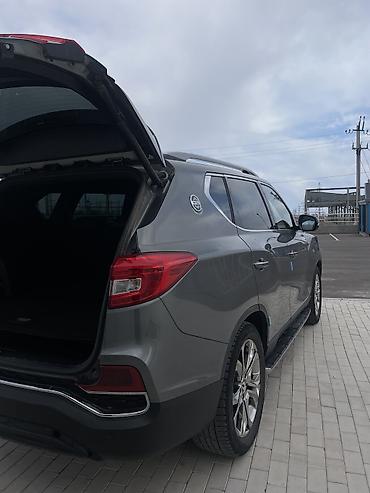 Ssangyong: Ssangyong Rexton: 2019 г., Дизель, Кроссовер — 8