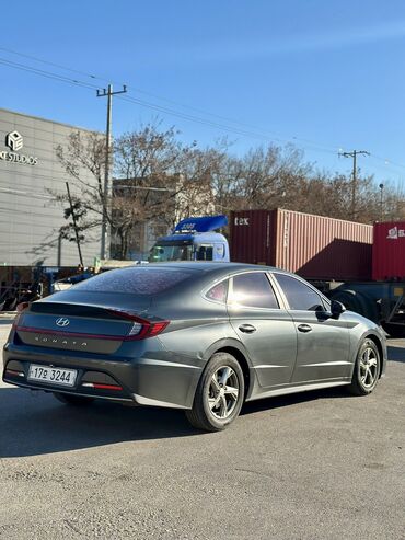 Hyundai: Hyundai Sonata: 2019 г., 2 л, Автомат, Газ, Седан — 15