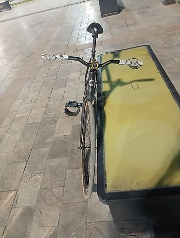 фикс люси: Фикс-байк (single speed) Calais - Легкая алюминиевая рама Calais — 2