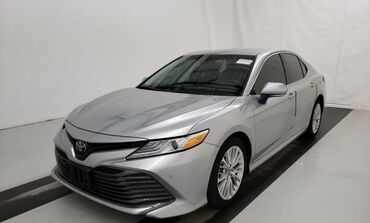 Toyota: Toyota : 2018 г., 2.5 л, Автомат, Бензин, Седан