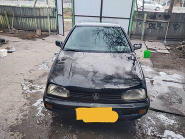 разбор вольсваген: Volkswagen Golf: 1993 г., 1.6 л, Механика, Бензин