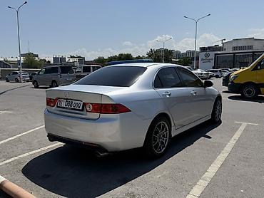 гнили: Honda Accord: 2008 г., 2.4 л, Автомат, Газ, Седан — 3