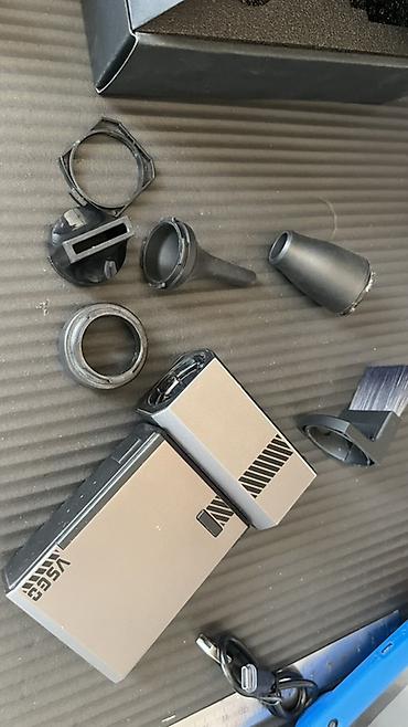 se electronics: VSGO V-EB012-S1 — профессиональная турбинная мини-воздуходувка для — 7