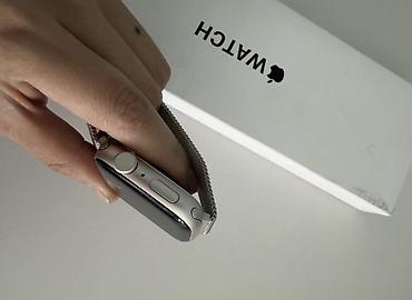 google pixel 10: Продаю часы Apple Watch SE 3 алюминиевый корпус в starlight цвете — 4