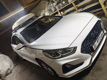 внедорожник сатылат: Hyundai Sonata: 2019 г., 0.2 - engine capacity л, Автомат, Газ, Седан — 3