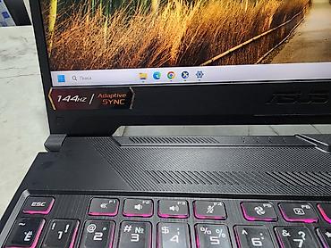 Ноутбуки ASUS: Игровой, Б/у, Intel Core i5 — 11
