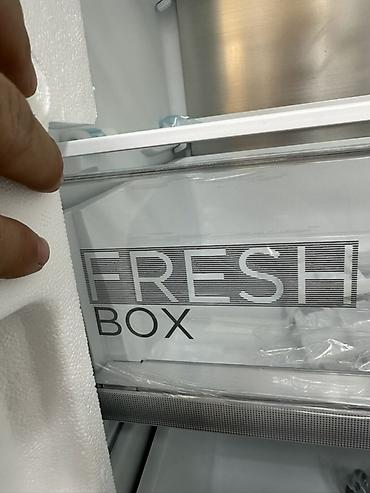 Холодильники: Холодильник Midea, Двухкамерный — 10