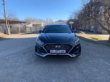 исузу бигхорн бишкек: Hyundai Sonata: 2018 г., 2 л, Автомат, Газ, Седан