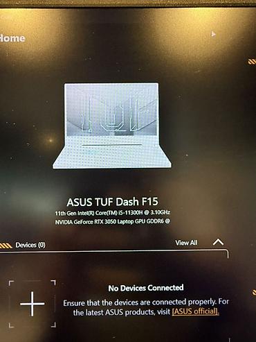 asus tuf dash: ASUS TUF Dash F15 oyun noutbuku ASUS-un TUF seriyasına aid güclü və — 3