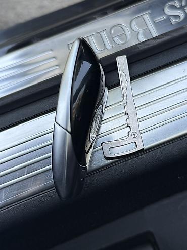 ключи от машины мерседес: Ключ Mercedes-Benz 2020 г., Б/у, Оригинал, Германия — 3
