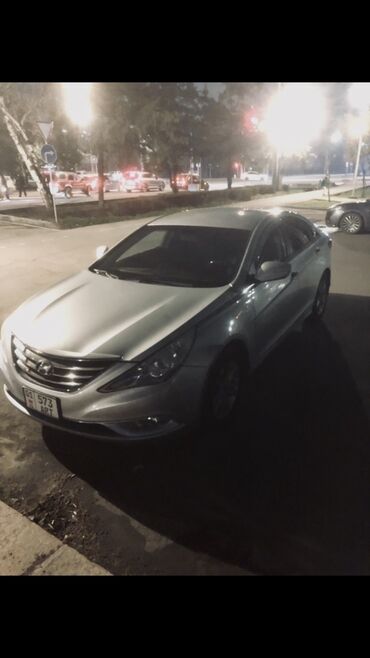 хундай малибу: Hyundai Sonata: 2011 г., 2 л, Автомат, Газ, Седан