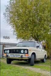 мопеды и мотоциклы: VAZ (LADA) 2106: 1.5 l | 1986 il 300000 km Sedan