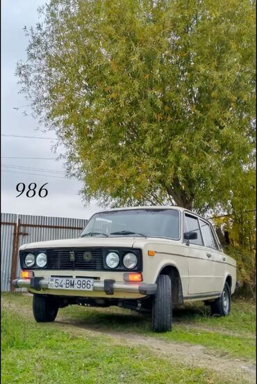 фольксваген поло 1: VAZ (LADA) 2106: 1.5 l | 1986 il 300000 km Sedan