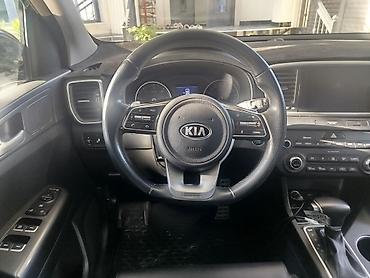 Продажа авто: Kia Sportage: 2019 г., 2 л, Автомат, Дизель, Кроссовер — 6