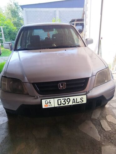 купить запчасти опель омега б: Honda CR-V: 1999 г., 2 л, Механика, Бензин, Внедорожник
