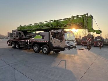 Автокраны: Автокран, Zoomlion, 2020 г., от 30 м — 7