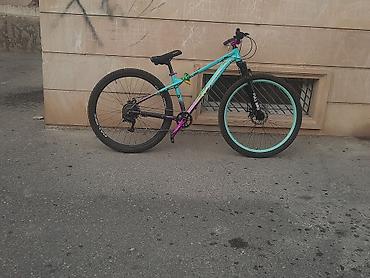 harley davidson velosiped: Dağ velosipedi – FULL BIKE brendi TƏK PROBLEM TORMUZLARDADIR - Rəng — 1