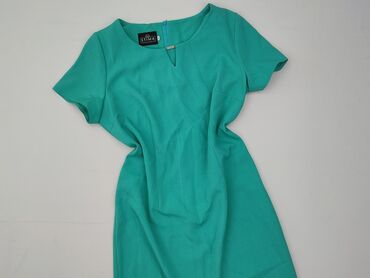 sukienki dla mamy na wesele dla 40 latek: Sukienka damska, rozmiar M