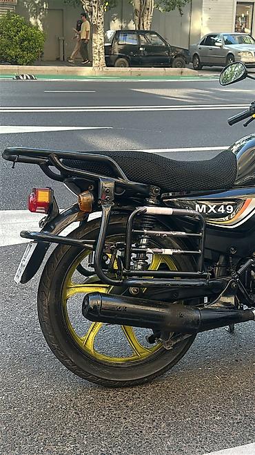 tufan m50 характеристики: - 49, 50 см3, 25000 км — 2
