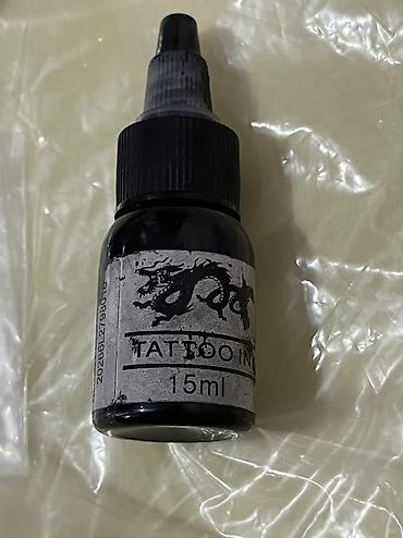 Gözəllik və estetika avadanlığı: Salam, tattoo avadanlıqları hamısı birlikdə satılır (rusiyada — 9