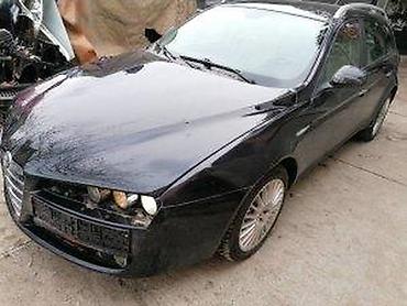 Auto delovi, gume i tjuning: Alfa Romeo 159 KARAVAN 2.4 JTD DELOVI. Alfa Romeo 159 KARAVAN 2.4 JTD — 6