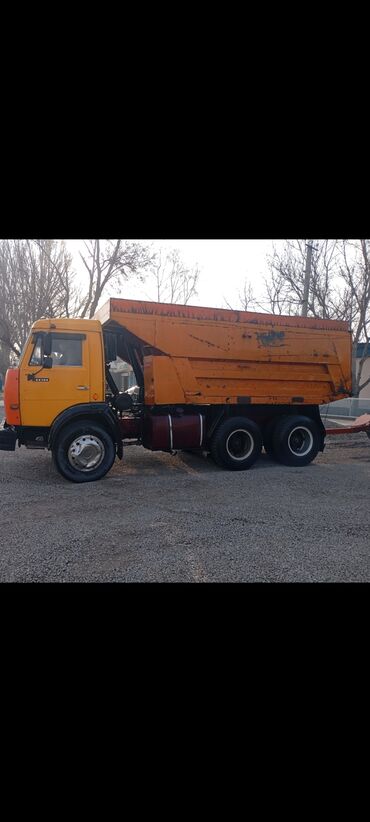 Грузовики: Грузовик, Камаз, Стандарт, 7 т, Б/у at lalafo.kg — 7 Грузовики: Грузовик, Камаз, Стандарт, 7 т, Б/у — 7