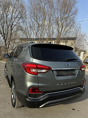 Ssangyong: Ssangyong Rexton: 2019 г., 2.2 л, Автомат, Дизель, Внедорожник — 5