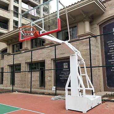 Другое для спорта и отдыха: Профессиональные баскетбольные стойки Qiangmeng Sports (оборудование — 24