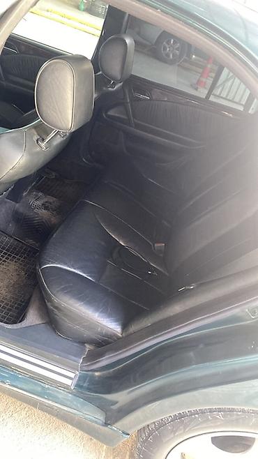 honda git: Mercedes-Benz E-Class: 1999 г., 3.2 л, Автомат, Газ, Седан — 3