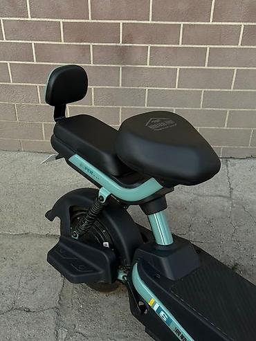 Скутеры: Электро велосипеды в отличном качестве с хорошим запас ходом at lalafo.kg — 4 Скутеры: Электро велосипеды в отличном качестве с хорошим запас ходом — 4